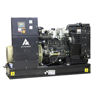 10kva 30kva 50kva 60kva 80kva 100kva Silent Diesel Generators With UK Perkins Engine