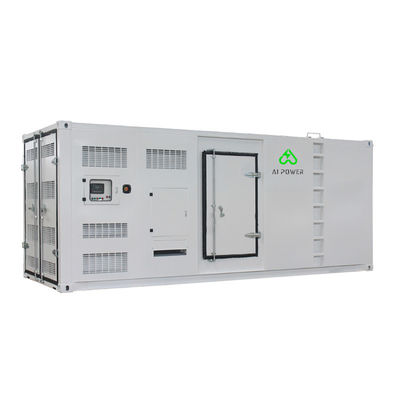 640kw 650kw Cummins Diesel Generator Set 480v 3 Phase Standby Generator