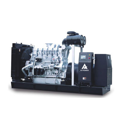 2000 Kva 1800kw Generator Dg Set 1mw 1800 Rpm Diesel Generator