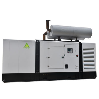 800kw 1000kva Alternative To Heavy Duty Diesel Generator 1600A