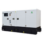 SDEC 200kw 80 Kw 3 Phase Super Silent Diesel Generator AC Brushless