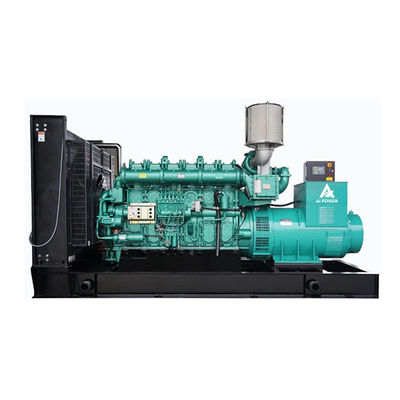 60hz Yuchai Chinese Diesel Generator YC6T660L-D20