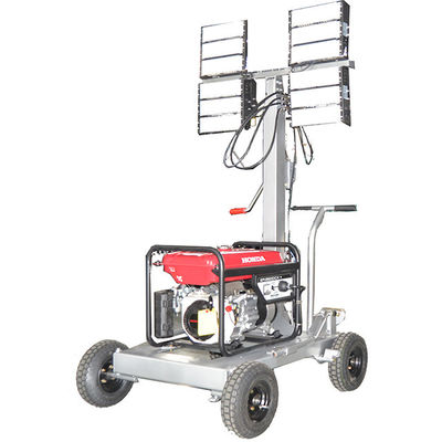 10kva 7M Portable Light Tower