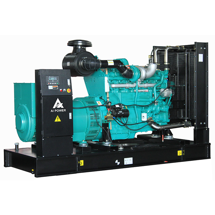 NTAA855-G7 CCEC Cummins Diesel Generator Set Soundproof 1500rpm/1800rpm