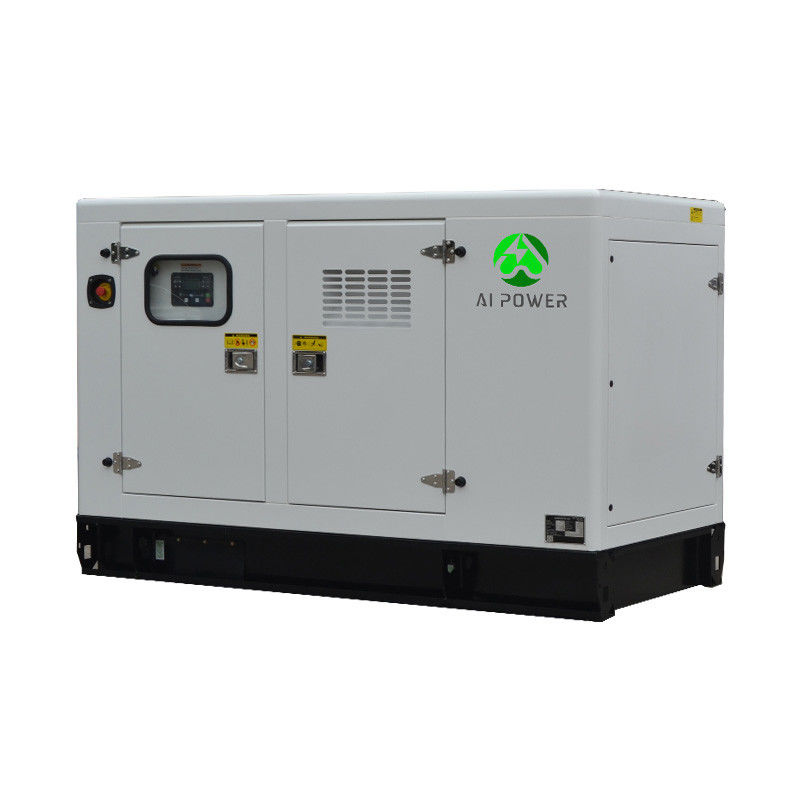 60kw 75kva Silent Diesel Generator Set