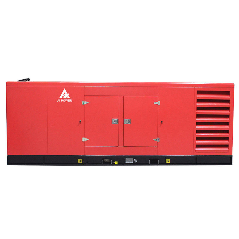 1100kw 3000A Mitsubishi Diesel Generator Industrial Emergency Generators DSE6120