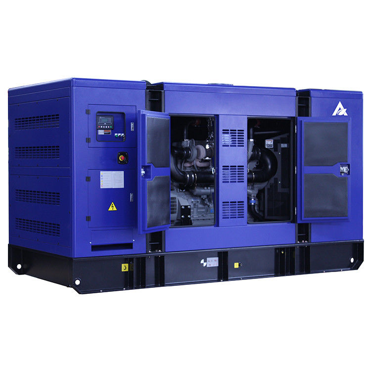 800kw 1000kva Alternative To Heavy Duty Diesel Generator 1600A