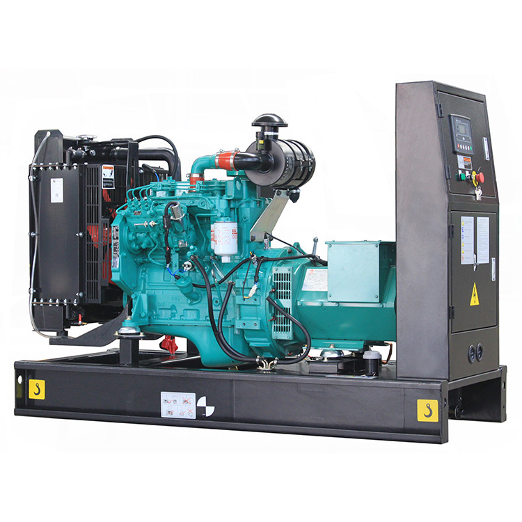 25kva Cummins Diesel Generator Set TAL-A40-G