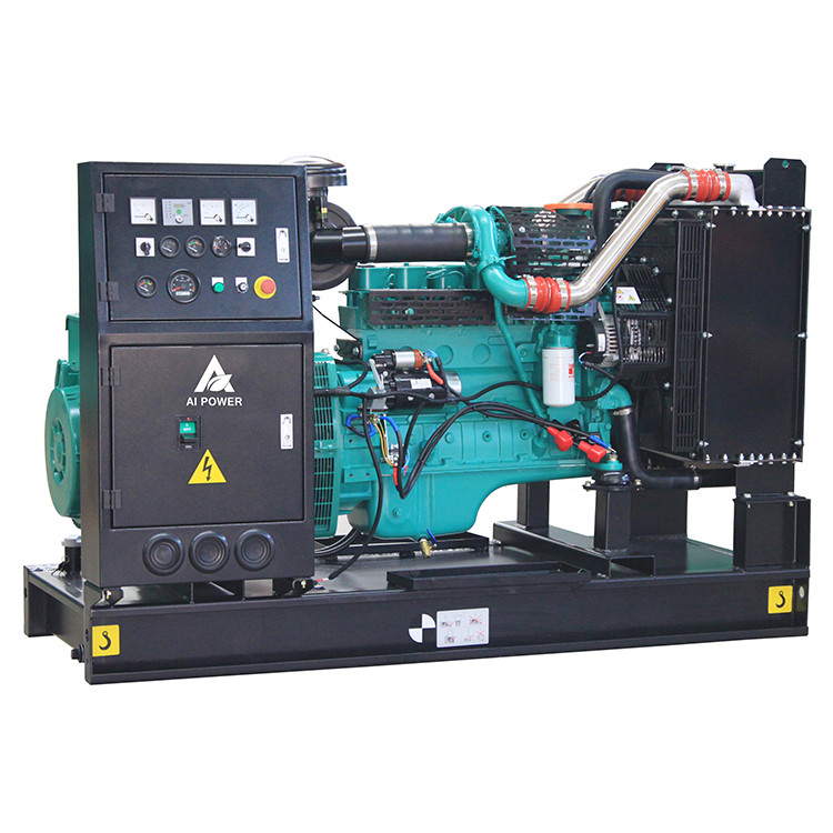 25kva Cummins Diesel Generator Set TAL-A40-G