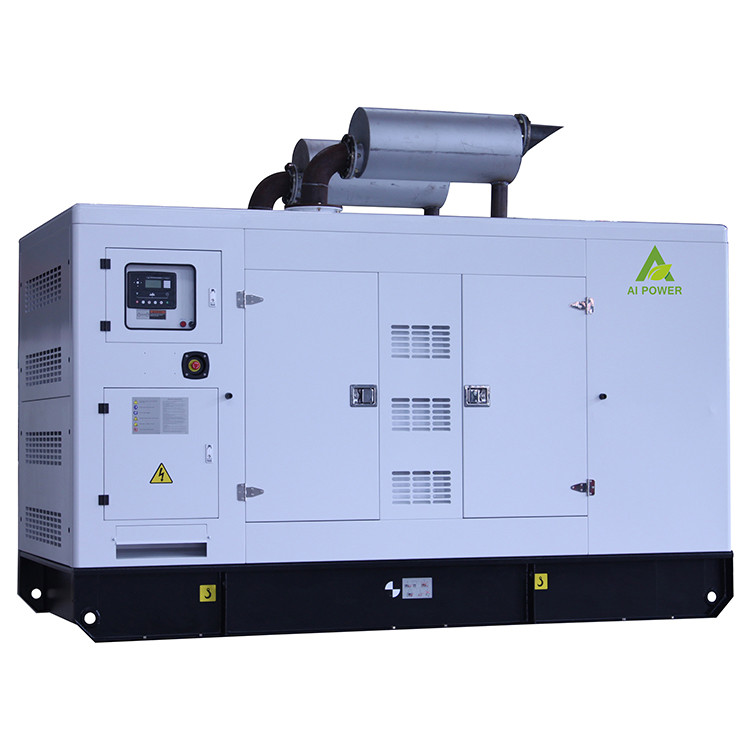 25 Kva 20 Kva Diesel Power Silent Diesel Generator Set 90KW Single Phase