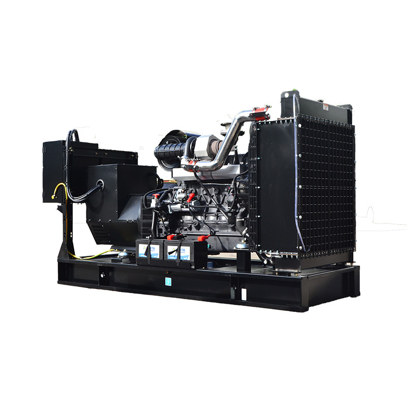 SDEC 200kw 80 Kw 3 Phase Super Silent Diesel Generator AC Brushless